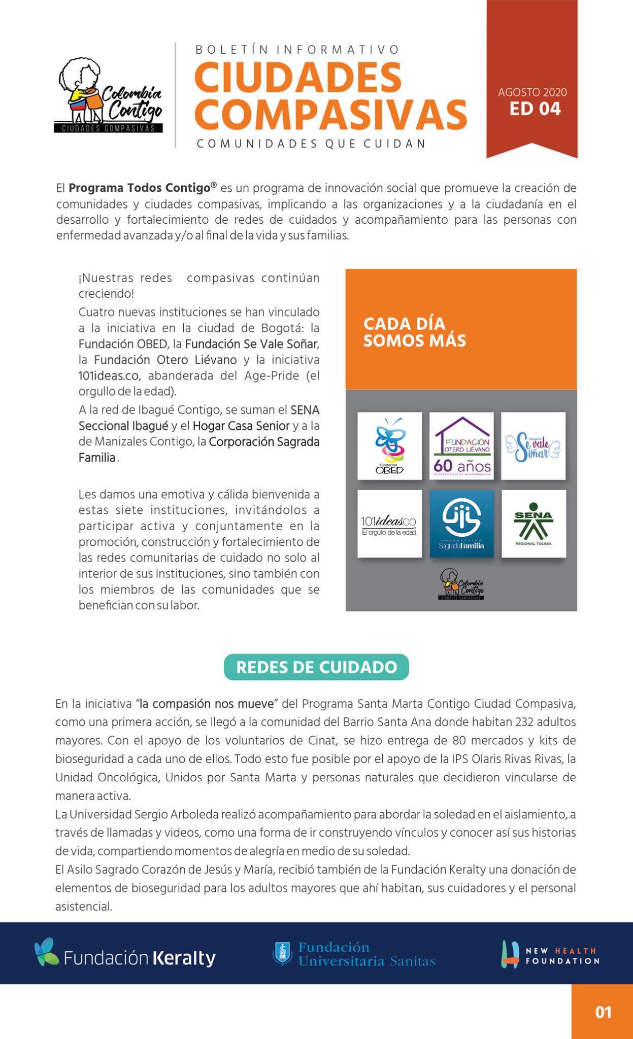 Boletín 001